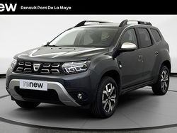 Gris Occasion 2022 Dacia Duster Prestige SUV | 19 400 € (Prix juste)