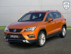 Orange Utilisé 2017 Seat Ateca SUV | 17 990 € (Super prix)