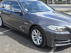 Utilisé 2015 BMW 518 Break | 11 900 € (Super prix)