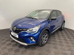 Bleu Occasion 2023 Renault Captur Techno SUV | 19 990 € (Prix assez cher)