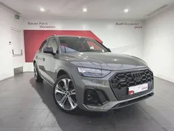 Gris Utilisé 2024 Audi Q5 S-Line SUV | 74 640 €