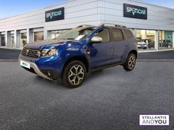 Bleu Occasion 2020 Dacia Duster Prestige SUV | 16 390 € (Prix juste)