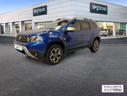 Bleu Utilisé 2020 Dacia Duster Prestige SUV | 16 390 € (Prix juste)