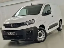 Blanc Utilisé 2020 Peugeot Partner Monospace | 12 900 € (Prix juste)