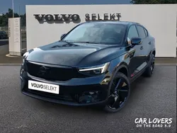 Noir Utilisé 2025 Volvo EC40 SUV | 54 900 € (Prix assez cher)