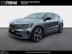 Gris Utilisé 2024 Renault Mégane Iconic Berline | 30 900 € (Prix assez cher)