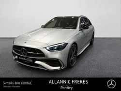 Utilisé 2024 Mercedes C220 AMG line | 64 900 €