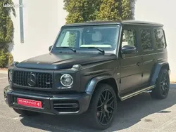 Noir Utilisé 2020 Mercedes 350 AMG SUV | 124 990 €