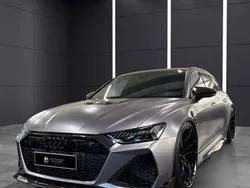 Utilisé 2023 Audi RS6 Design Berline | 269 900 €