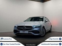 Argent Utilisé 2022 Mercedes C200 Berline | 31 990 € (Bon prix)