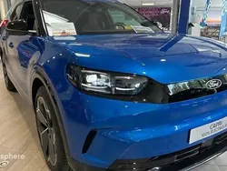Bleu Utilisé 2025 Ford Capri Extended Range SUV | 47 999 €