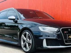 Utilisé 2016 Audi RS3 Sport Citadine | 38 900 € (Prix juste)