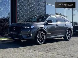 Gris Utilisé 2021 DS Automobiles DS7 Crossback SUV | 32 990 € (Prix juste)