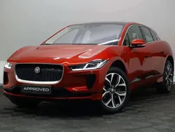 Rouge Utilisé 2020 Jaguar I-Pace SE SUV | 43 990 € (Prix cher)