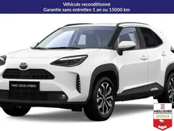 Blanc Nouvelle 2025 Toyota Yaris Cross Design SUV | 27 150 € (Bon prix)