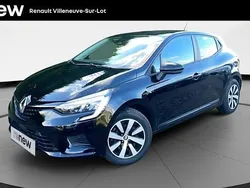 Noir Utilisé 2023 Renault Clio V Equilibre Citadine | 15 389 € (Prix juste)