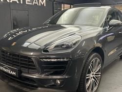 Occasion 2018 Porsche Macan S SUV | 47 990 € (Prix assez cher)