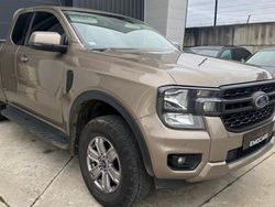 Gris Utilisé 2023 Ford Ranger XLT Pick-up | 34 990 € (Prix juste)