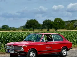 Rouge Utilisé 1971 BMW 1600 Basis Berline | 17 890 €
