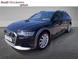 Noir mythic métallisé Utilisé 2020 Audi A6 Sport Berline | 32 900 € (Bon prix)