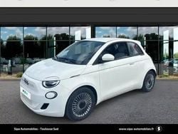 Bossanova white Utilisé 2023 Fiat 500e Citadine | 14 490 € (Bon prix)
