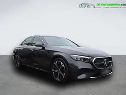Utilisé 2023 Mercedes E220 Berline | 51 100 € (Prix juste)