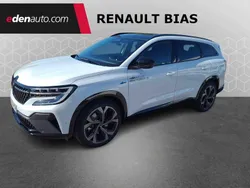 Blanc Utilisé 2025 Renault Espace Esprit Alpine Monospace | 43 900 € (Prix assez cher)