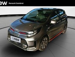 Gris Utilisé 2021 Kia Picanto GT-Line Citadine | 13 999 € (Prix juste)