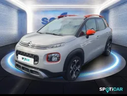 Rouge Utilisé 2020 Citroën C3 Aircross PureTech SUV | 14 990 € (Prix cher)