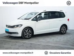 Utilisé 2019 VW Touran IQ Drive Monospace | 19 280 € (Prix assez cher)