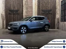 Gris Utilisé 2021 Volvo XC40 Inscription SUV | 27 900 € (Bon prix)
