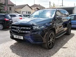 Noir Utilisé 2021 Mercedes GLS400 AMG line SUV | 89 990 €