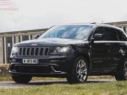 Utilisé 2012 Jeep Grand Cherokee SRT8 SUV | 34 990 €