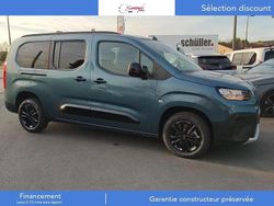 Bleu Nouvelle 2025 Fiat Doblò Style Monospace | 32 480 € (Prix juste)