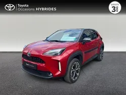 Noir Utilisé 2023 Toyota Yaris Hybrid | 24 890 € (Prix cher)