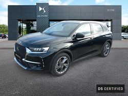 Noir Utilisé 2021 DS Automobiles DS7 Crossback Rivoli SUV | 26 990 € (Prix juste)