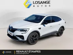 Blanc Utilisé 2023 Renault Arkana R.S. SUV | 26 290 € (Prix cher)