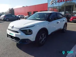 Blanc Utilisé 2021 Citroën e-C4 Business Class Berline | 15 690 € (Prix juste)