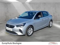 Gris Utilisé 2022 Opel Corsa Business | 13 290 € (Prix juste)