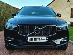 Noir Utilisé 2018 Volvo XC60 Inscription SUV | 27 700 € (Prix juste)