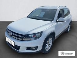 Blanc Utilisé 2015 VW Tiguan SUV | 13 990 € (Super prix)