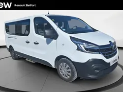 Blanc Utilisé 2020 Renault Trafic Zen Van | 26 999 € (Bon prix)
