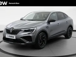 Gris Utilisé 2024 Renault Arkana SUV | 30 990 € (Prix cher)