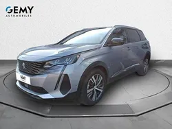 Gris Utilisé 2024 Peugeot 5008 Allure Monospace | 29 990 € (Prix juste)