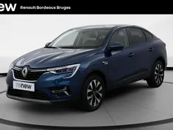 Bleu Utilisé 2023 Renault Arkana Evolution SUV | 20 750 € (Prix juste)