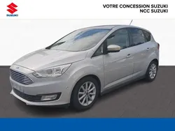 Utilisé 2016 Ford Grand C-Max Titanium Monospace | 9 490 € (Prix assez cher)