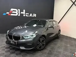 Gris Utilisé 2021 BMW 116 Comfort Edition Citadine | 19 490 € (Super prix)