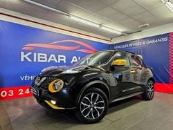 Noir Utilisé 2017 Nissan Juke Tekna SUV | 10 400 € (Bon prix)