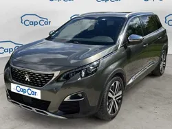 Utilisé 2018 Peugeot 5008 GT Monospace | 20 900 € (Bon prix)
