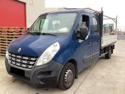 Bleu Utilisé 2011 Renault Master Van | 13 990 € (Prix juste)